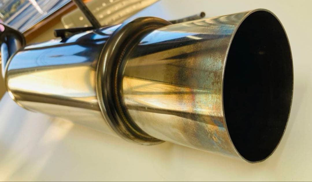 ☆ 綺麗！★ CR-Z ZF1 ステンレス製 ウルトラソニック