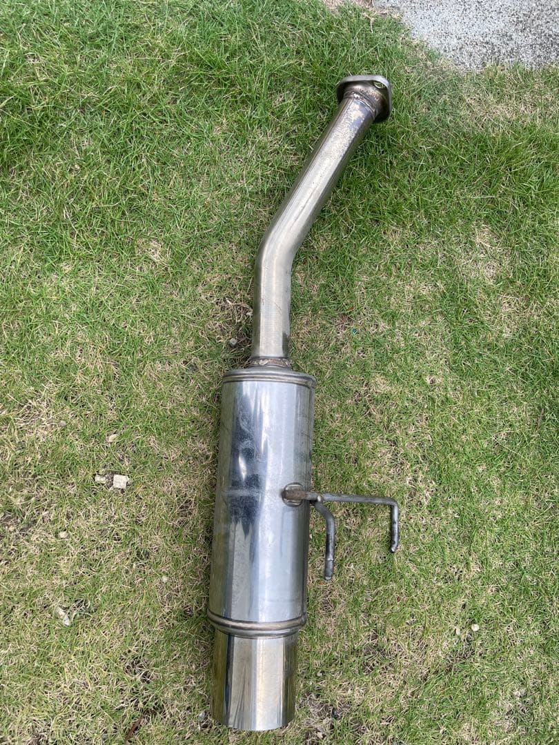 ☆ 綺麗！★ CR-Z ZF1 ステンレス製 ウルトラソニック