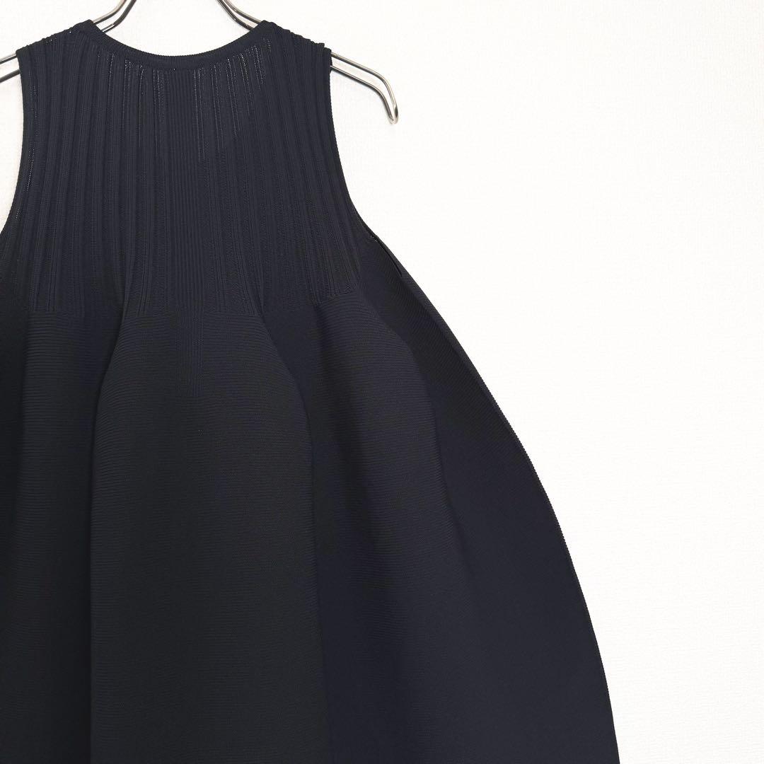 ワンピース CFCL POTTERY SLEEVELESS BUST FLARE DRESS