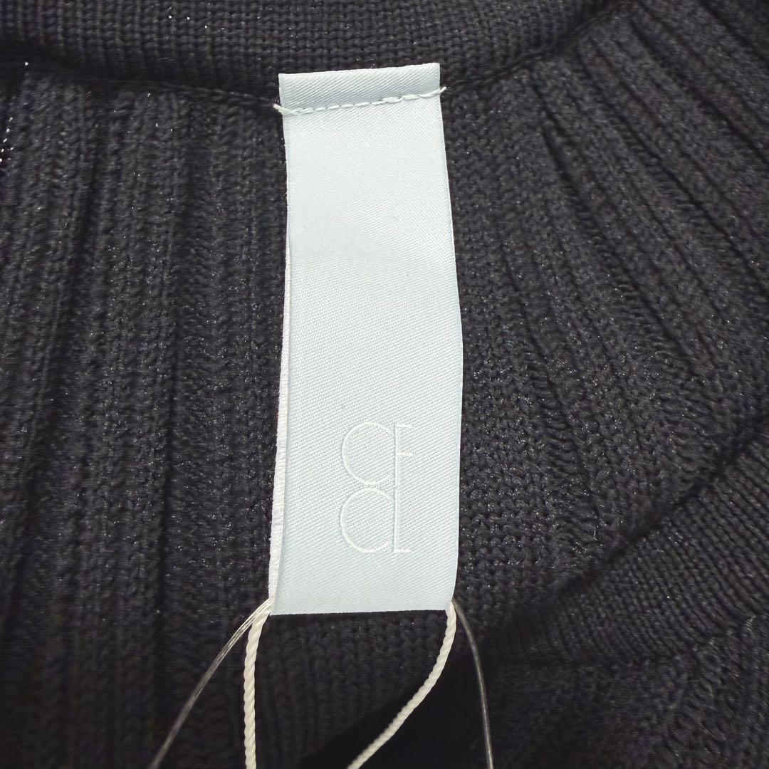 ワンピース CFCL POTTERY SLEEVELESS BUST FLARE DRESS