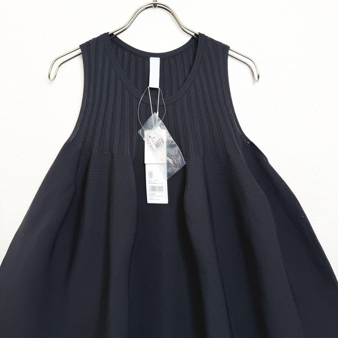 ワンピース CFCL POTTERY SLEEVELESS BUST FLARE DRESS