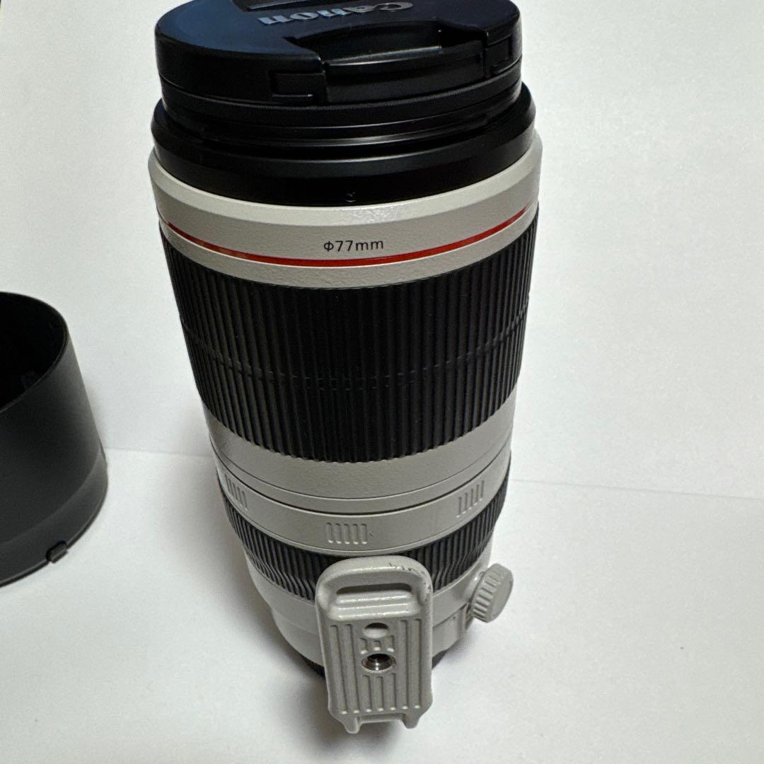 レンズ(ズーム) Canon EF 100-400mm f/4.5-5.6L IS II USM