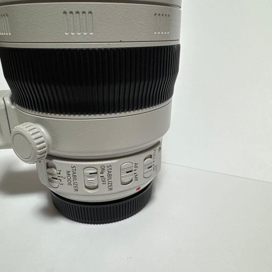 レンズ(ズーム) Canon EF 100-400mm f/4.5-5.6L IS II USM