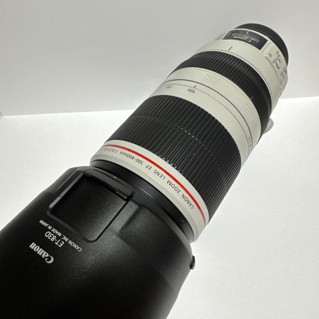 レンズ(ズーム) Canon EF 100-400mm f/4.5-5.6L IS II USM