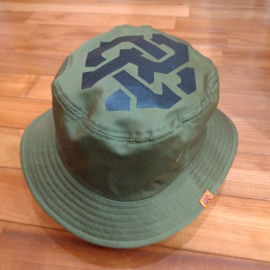 ラッセルノバケットハット リバーシブル