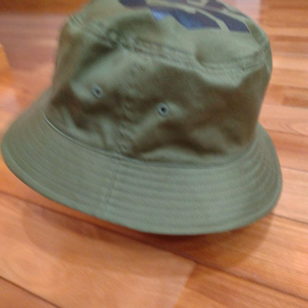 ラッセルノバケットハット リバーシブル