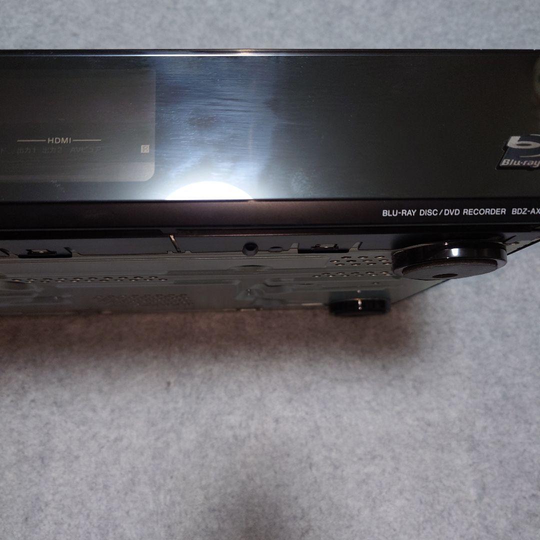 SONY ブルーレイレコーダー BDZ-AX1000 2011年製 ジャンク品