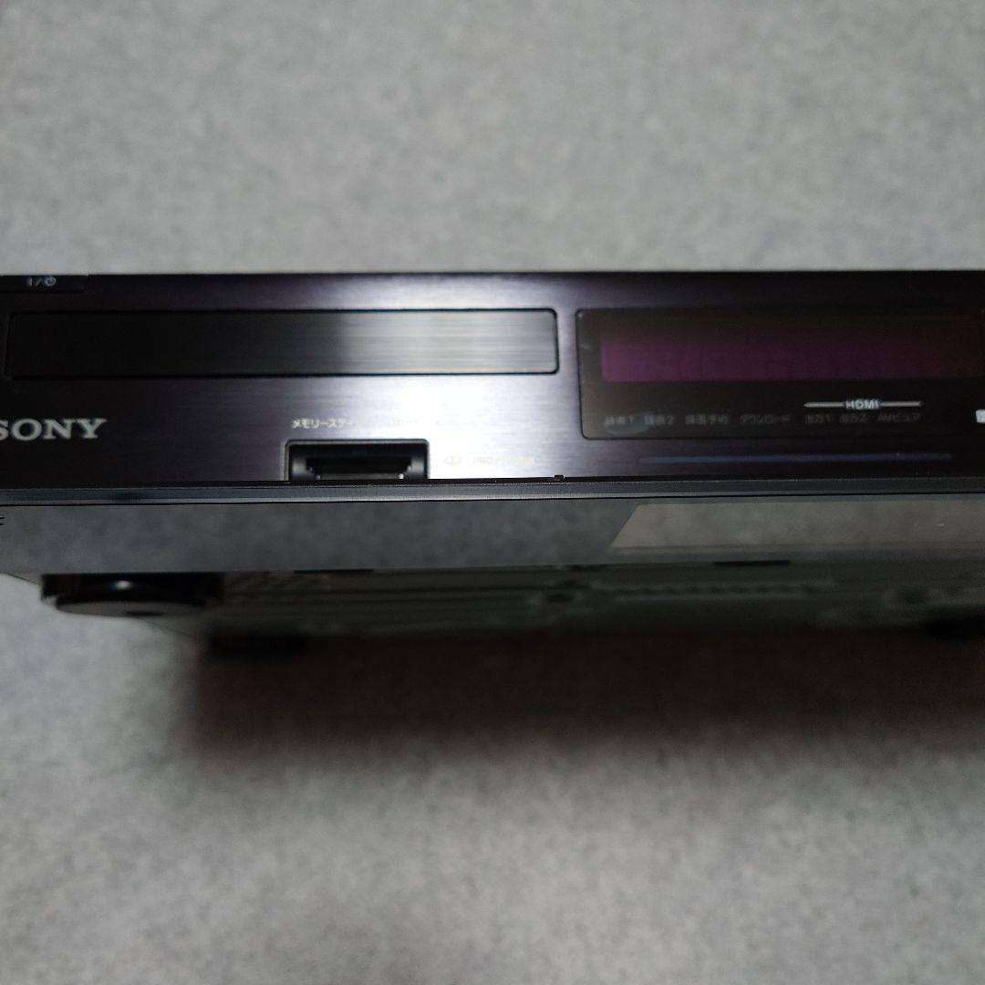 SONY ブルーレイレコーダー BDZ-AX1000 2011年製 ジャンク品
