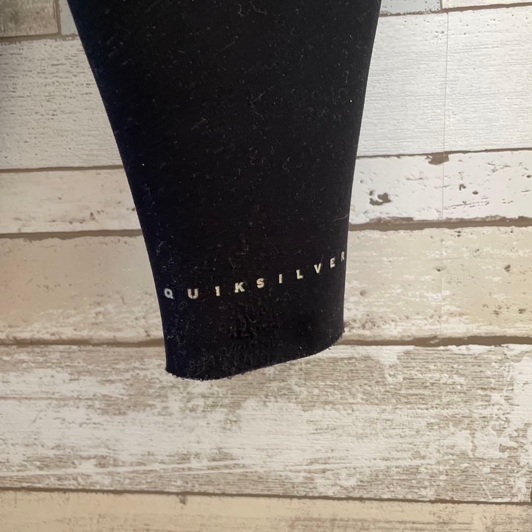 【早い者勝ち】クイックシルバー 165cm ジャーフル メンズ 3mm