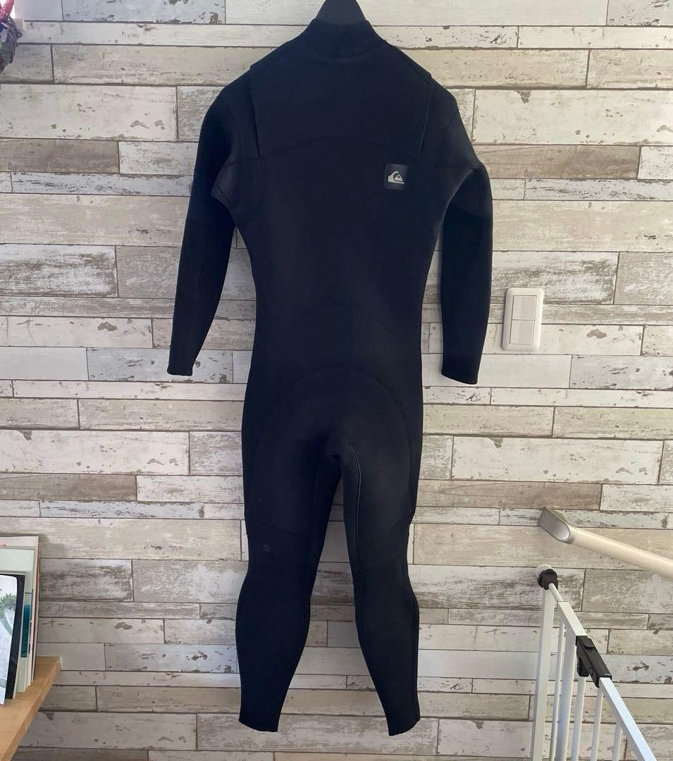 【早い者勝ち】クイックシルバー 165cm ジャーフル メンズ 3mm