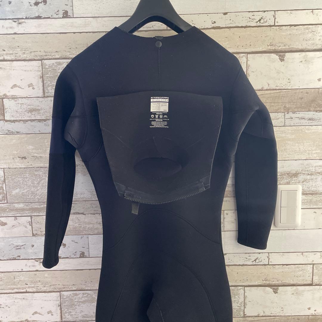 【早い者勝ち】クイックシルバー 165cm ジャーフル メンズ 3mm