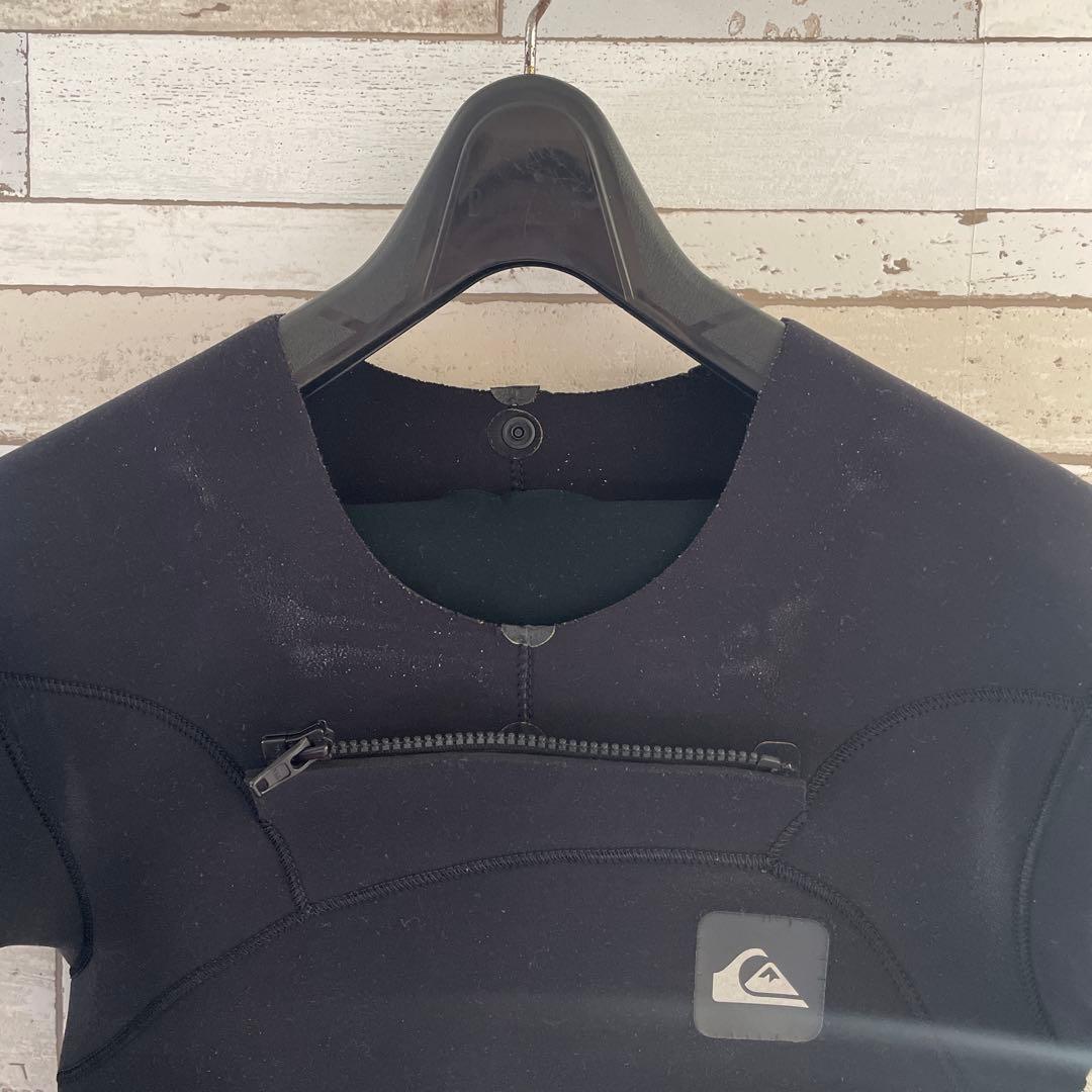 【早い者勝ち】クイックシルバー 165cm ジャーフル メンズ 3mm