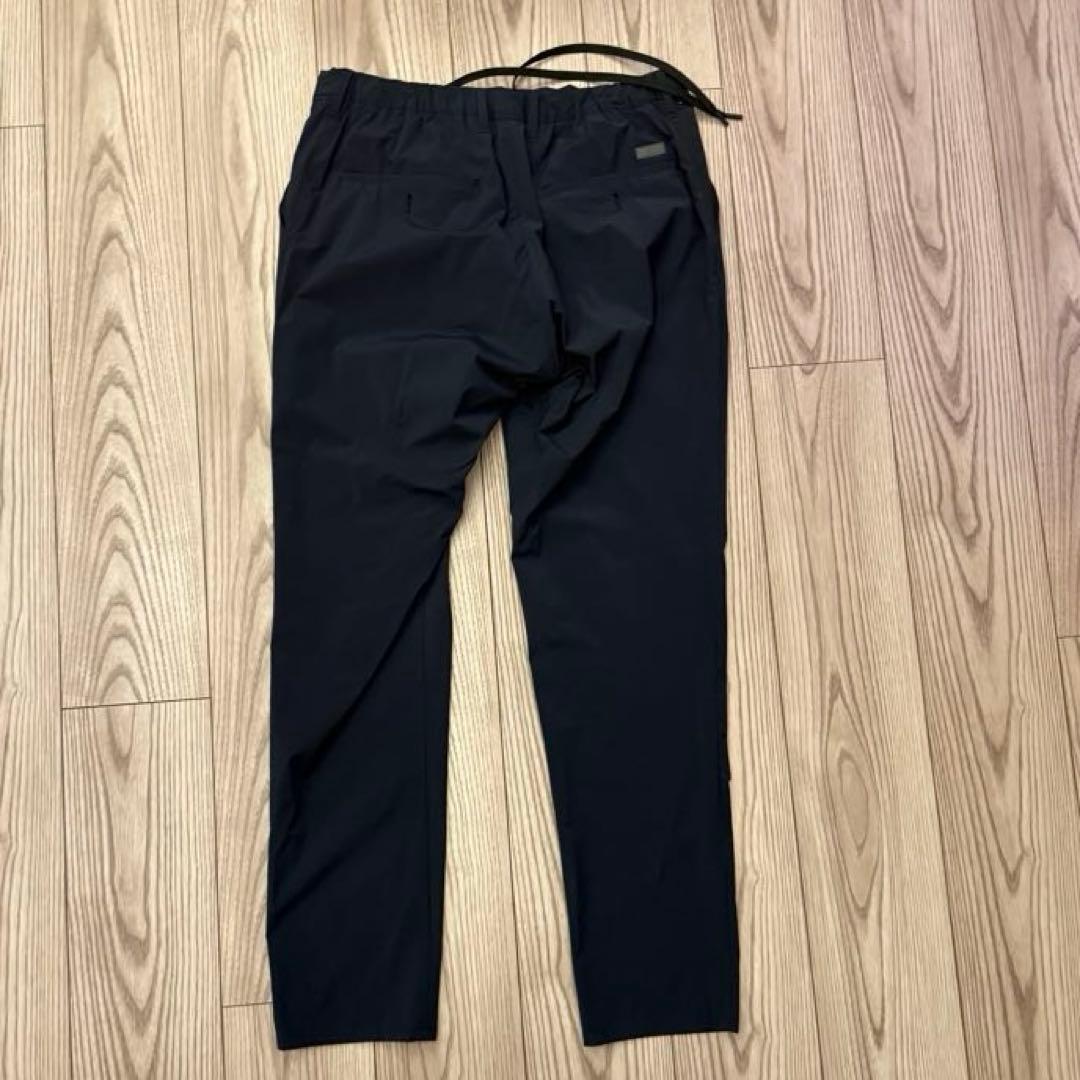 (ぱと)H.I.P by SOLIDO ナイロンストレッチスーツ（黒）