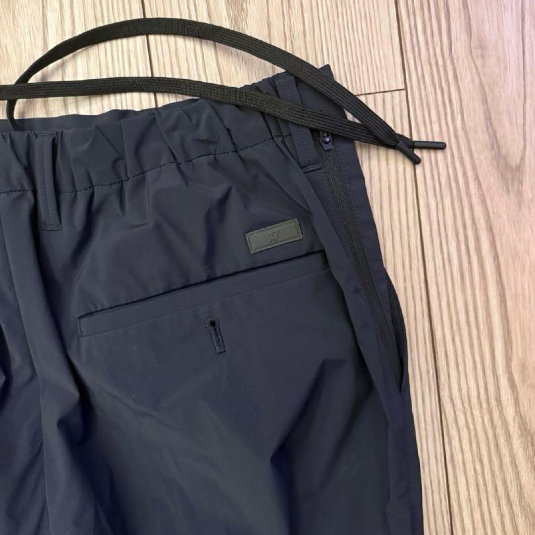 (ぱと)H.I.P by SOLIDO ナイロンストレッチスーツ（黒）