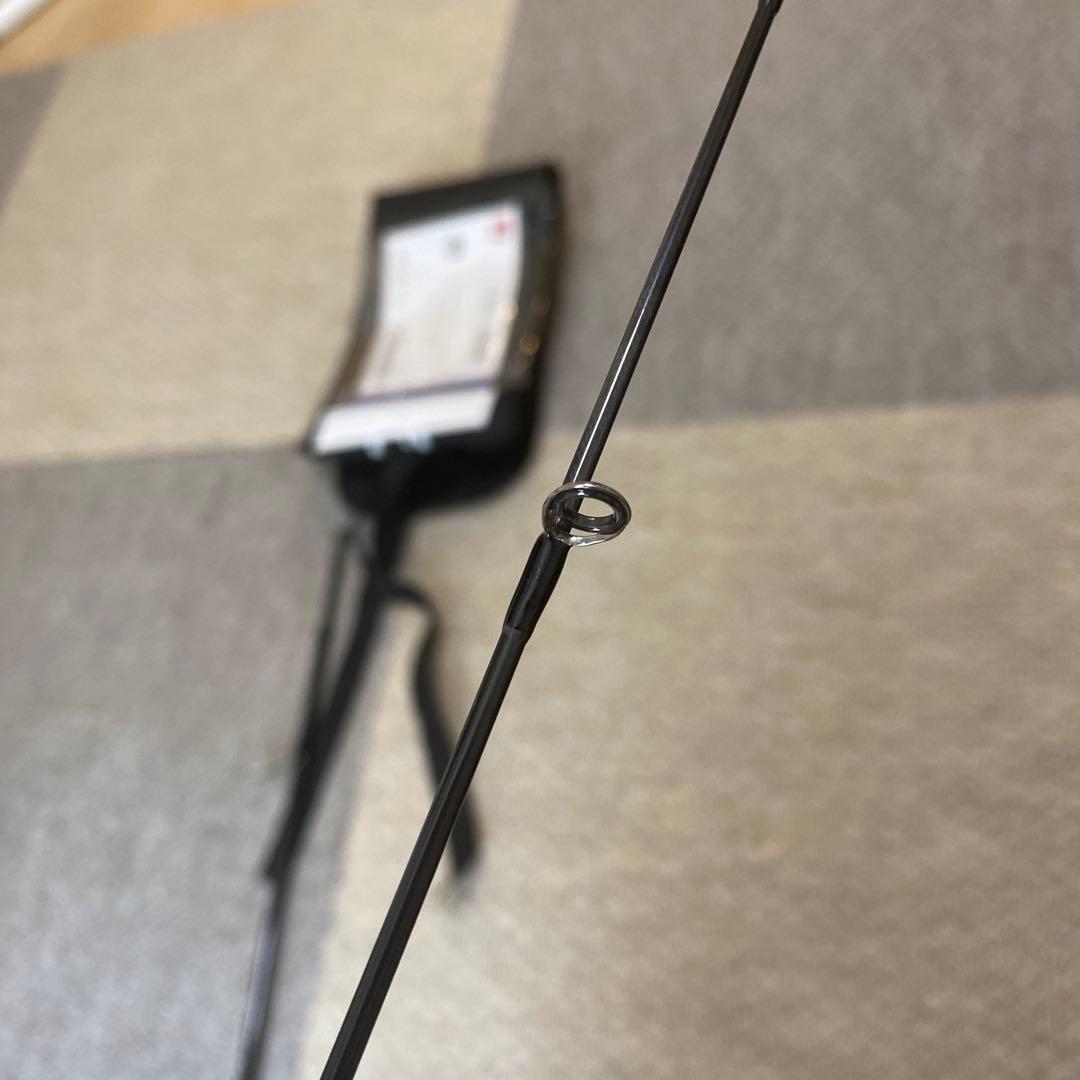 ゼナック　PLAISIR ANSWER PA75 シーバスロッド