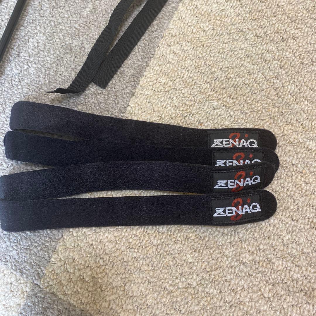 ゼナック　PLAISIR ANSWER PA75 シーバスロッド