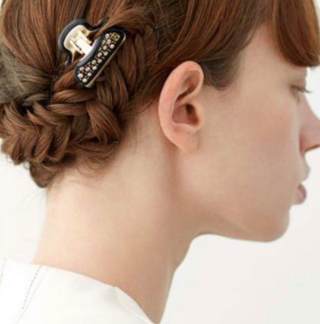 ☆新品☆アレクサンドルドゥパリ☆クリップS 4.5cm