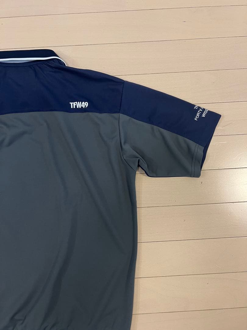 TFW49 SKIPPER POLO ポロシャツ　ゴルフ
