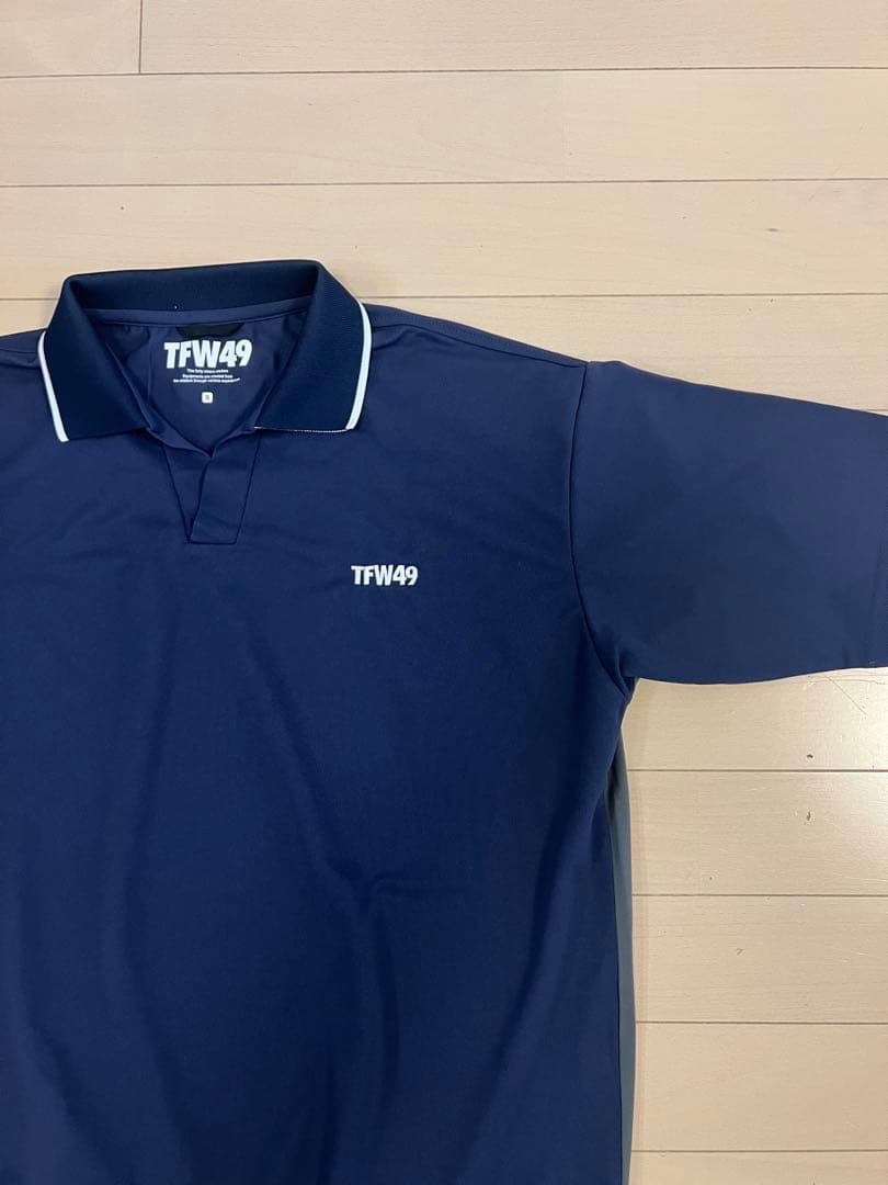 TFW49 SKIPPER POLO ポロシャツ　ゴルフ