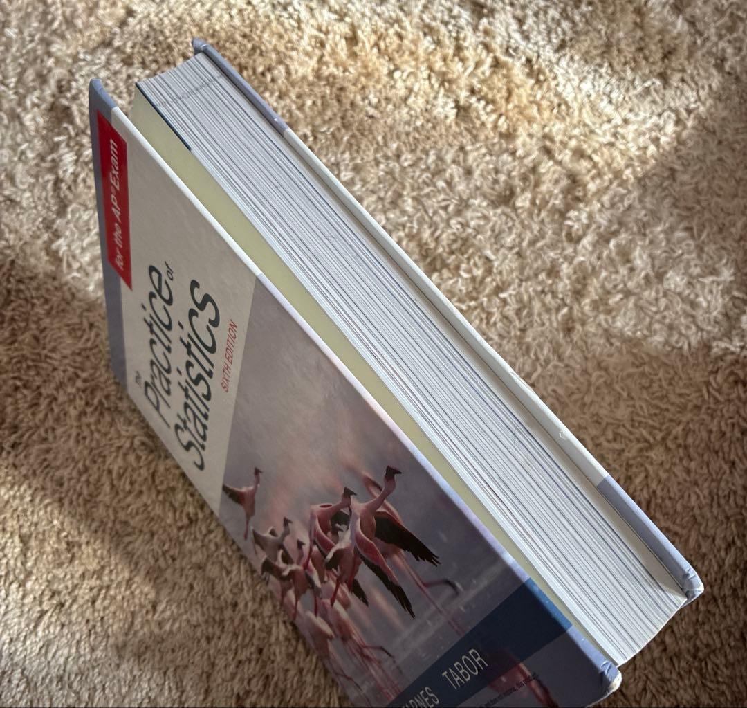 The Practice of Statistics for AP 第6版