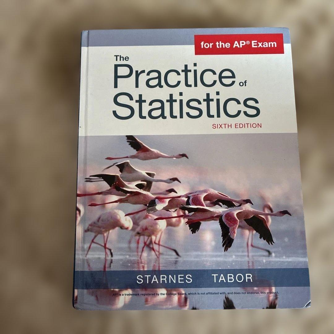 The Practice of Statistics for AP 第6版