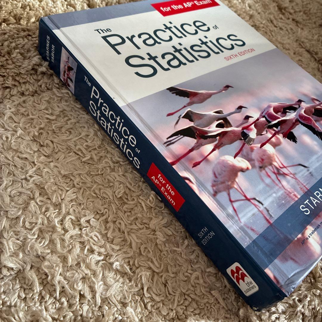 The Practice of Statistics for AP 第6版