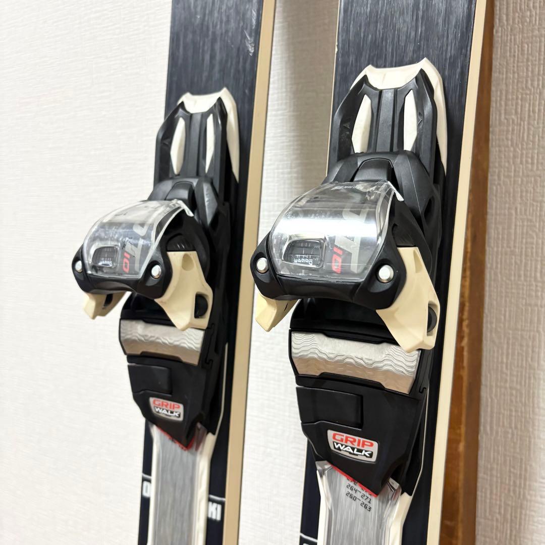 スキー OGASAKA Unity SS-2 165cm