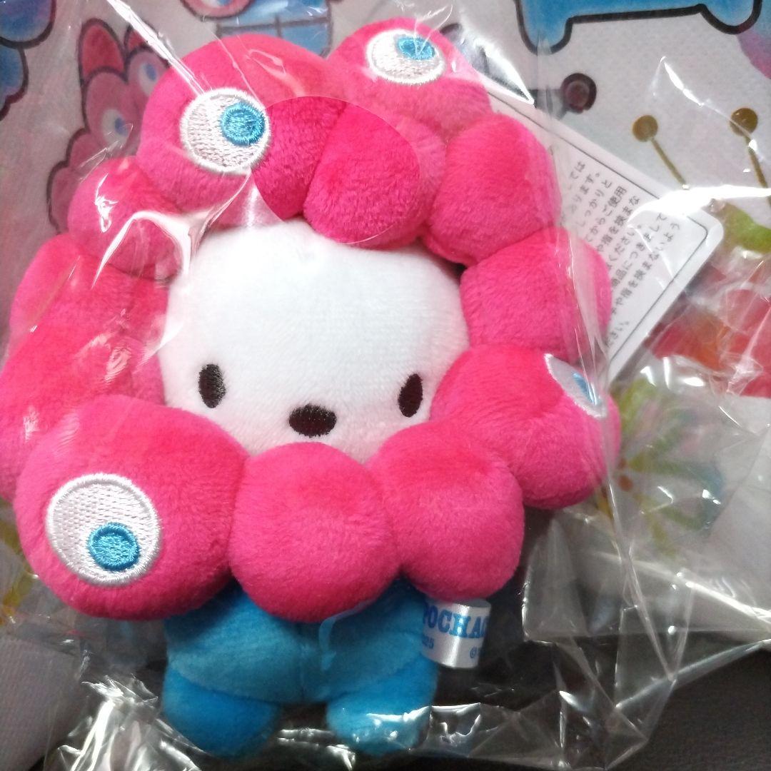 万博なりきりカラビナ付きキーホルダーポチャッコ