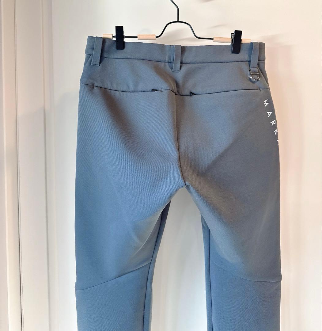 2025 新品 ★ MARK&LONA スウェットパンツ マーク&ロナ 未使用