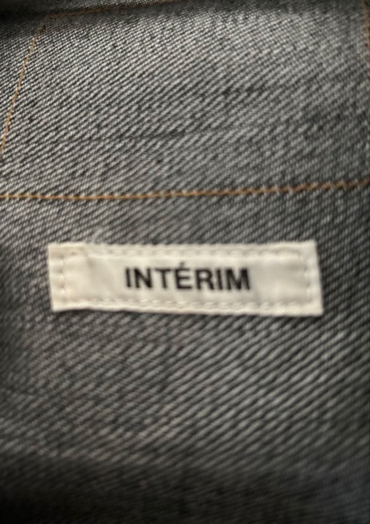 INTERIM デニムジャケット