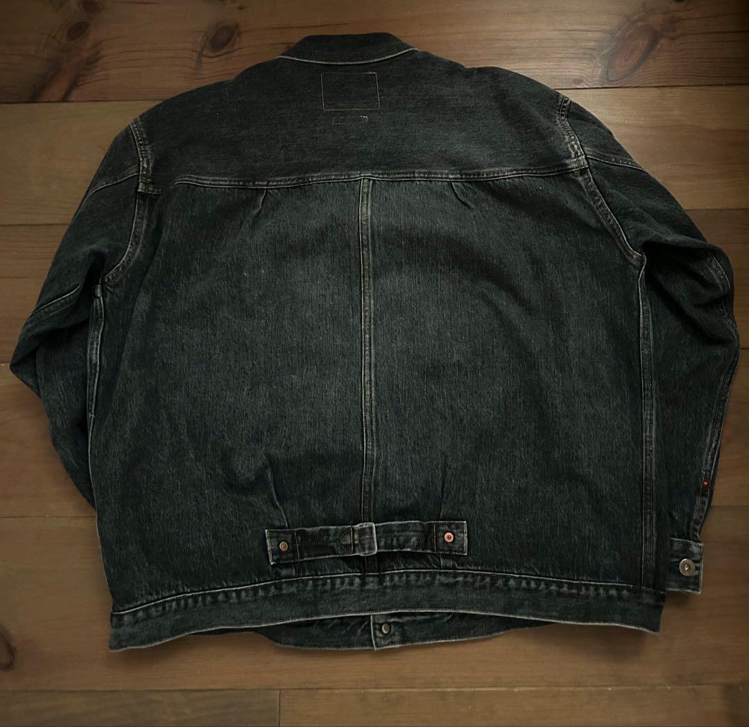 INTERIM デニムジャケット