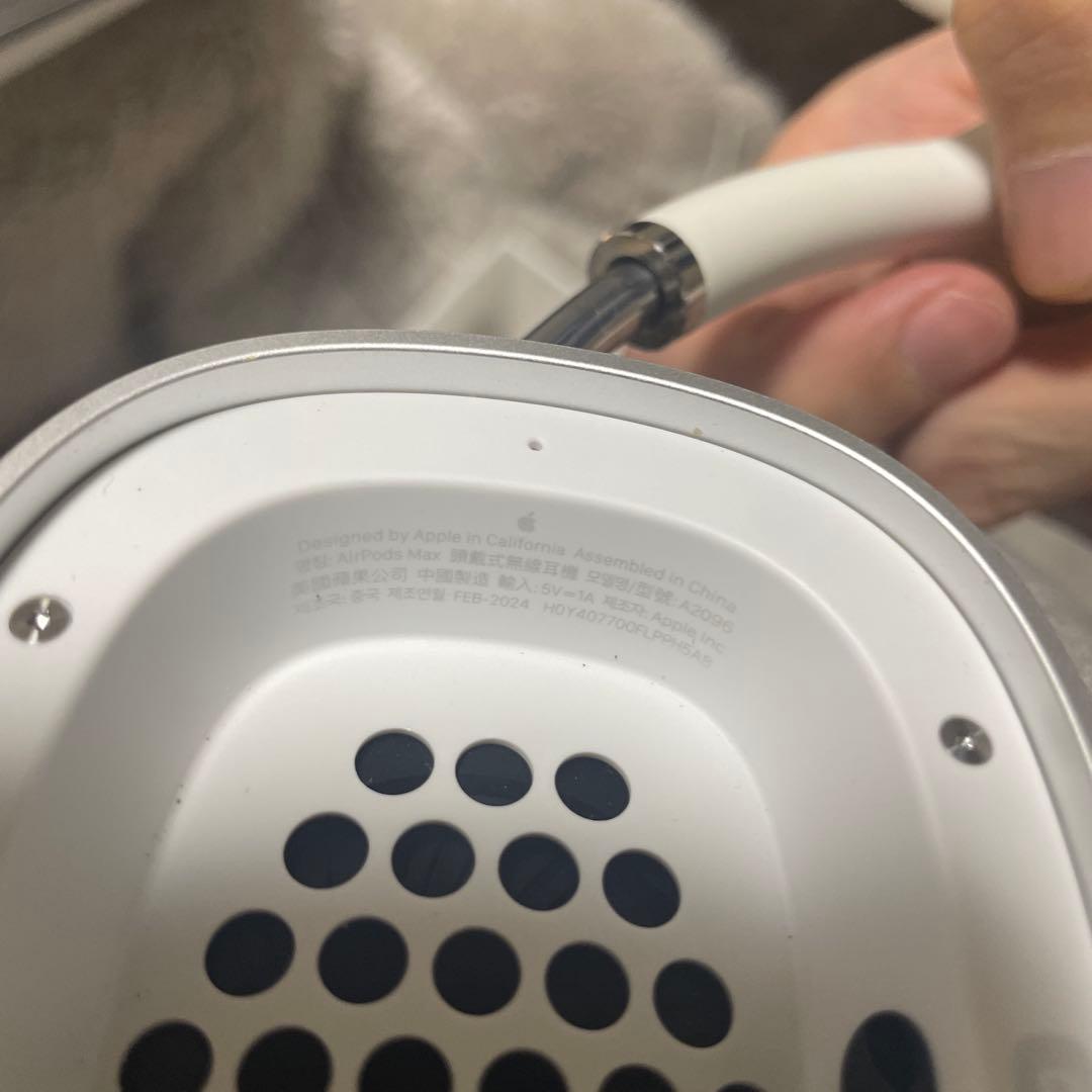 AirPods MAX シリコンカバー付