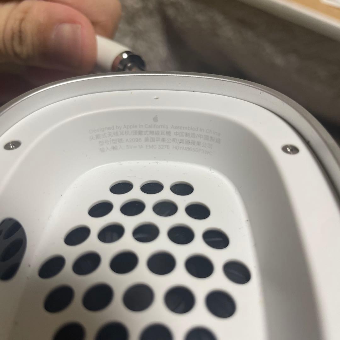 AirPods MAX シリコンカバー付