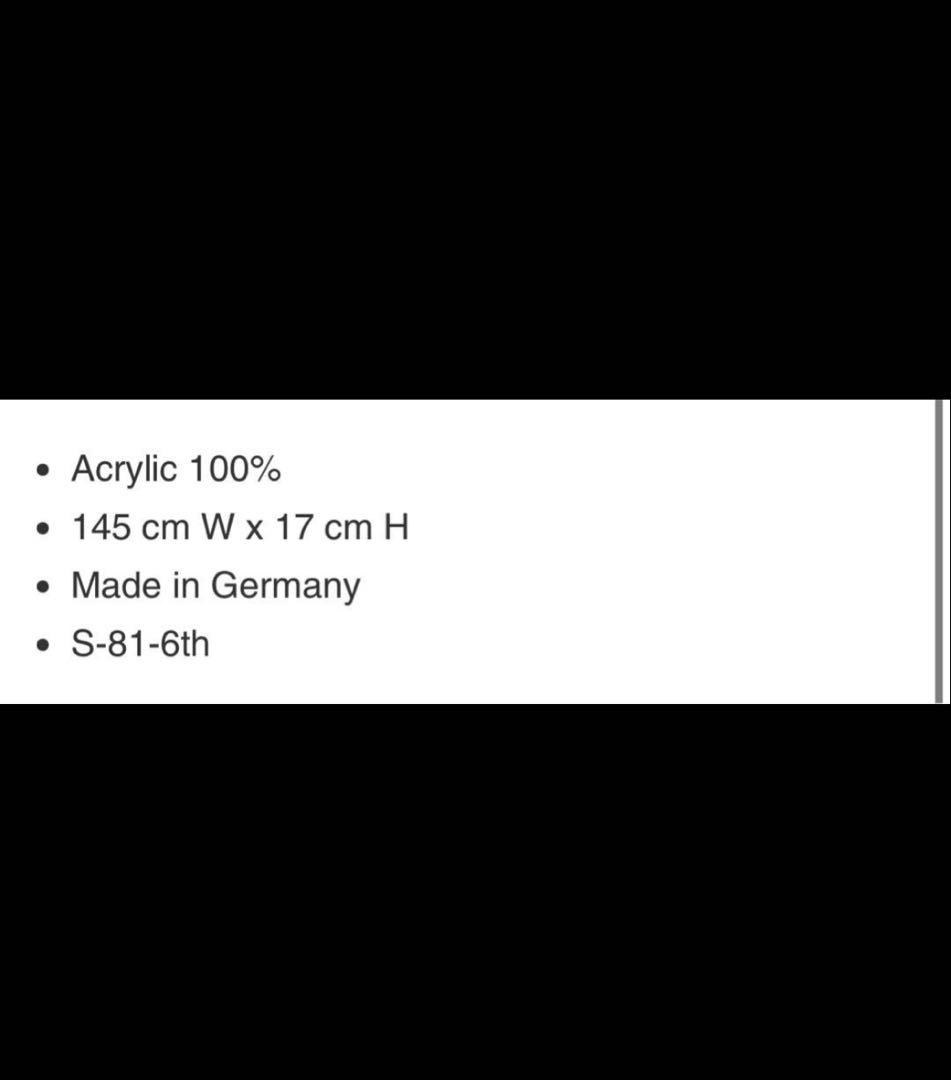 montmaltre neyyork スカーフ　マフラー