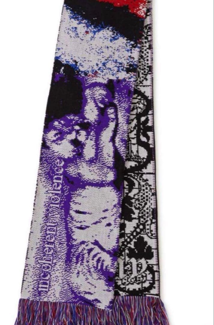 montmaltre neyyork スカーフ　マフラー