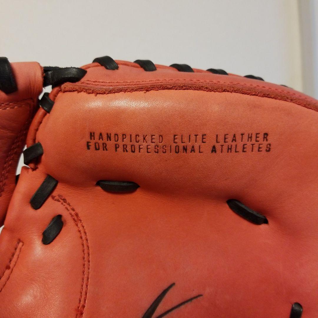 グローブ NIKEキャッチャーミット 城島健司モデル / 価格応談します