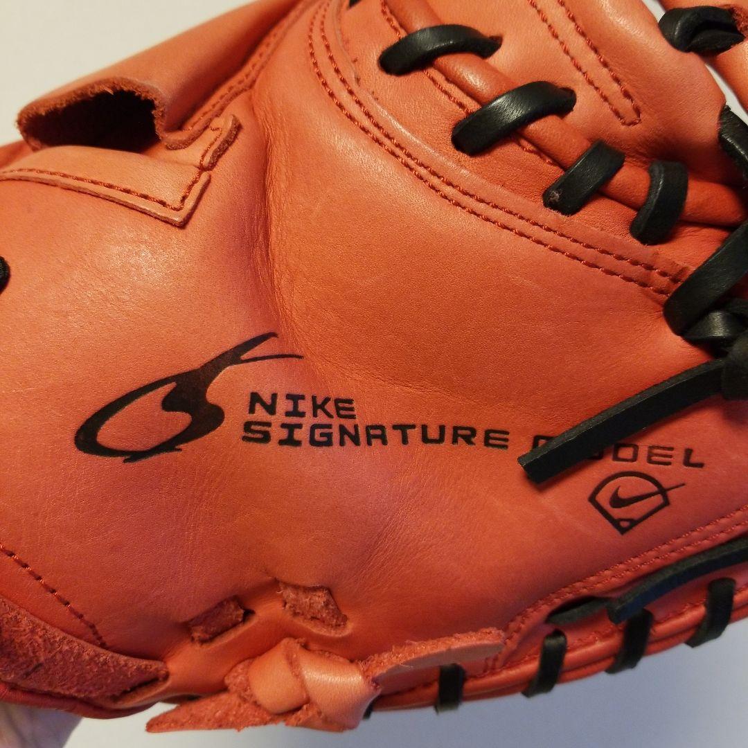 グローブ NIKEキャッチャーミット 城島健司モデル / 価格応談します