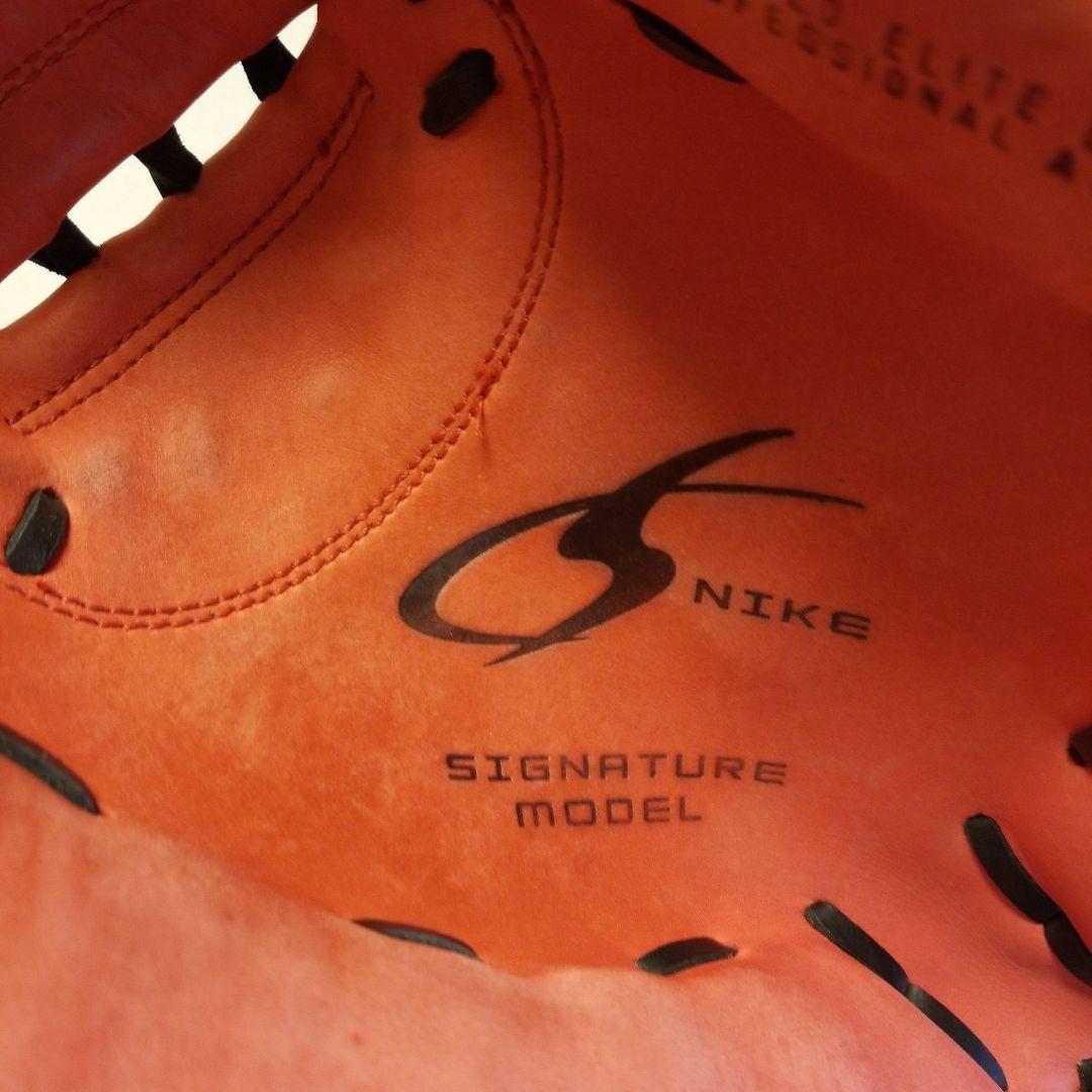 グローブ NIKEキャッチャーミット 城島健司モデル / 価格応談します