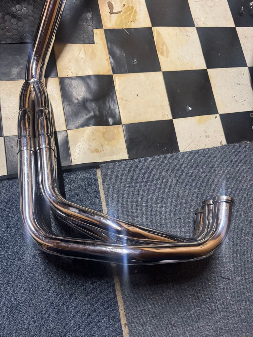 ZRX400 RPMマフラー