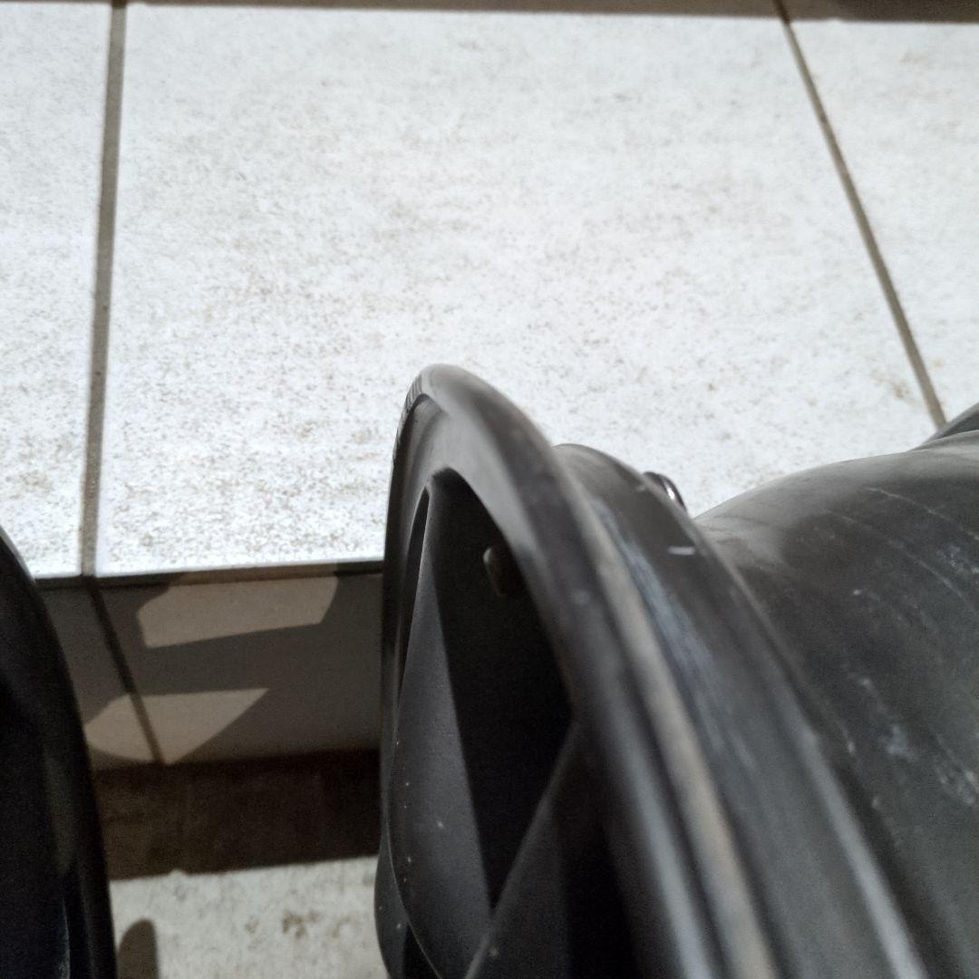 RSワタナベ15インチマグネシウム 8スポークホイール 4本セット