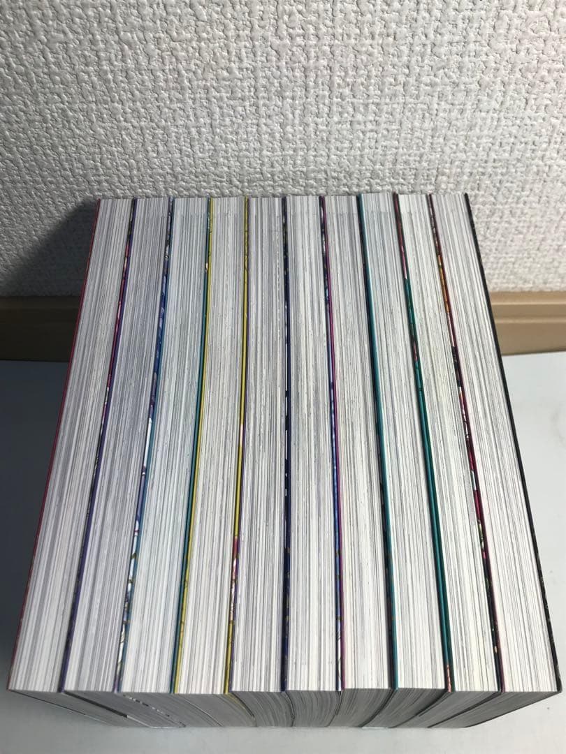 悪役のエンディングは死のみ　1-10巻　全巻セット