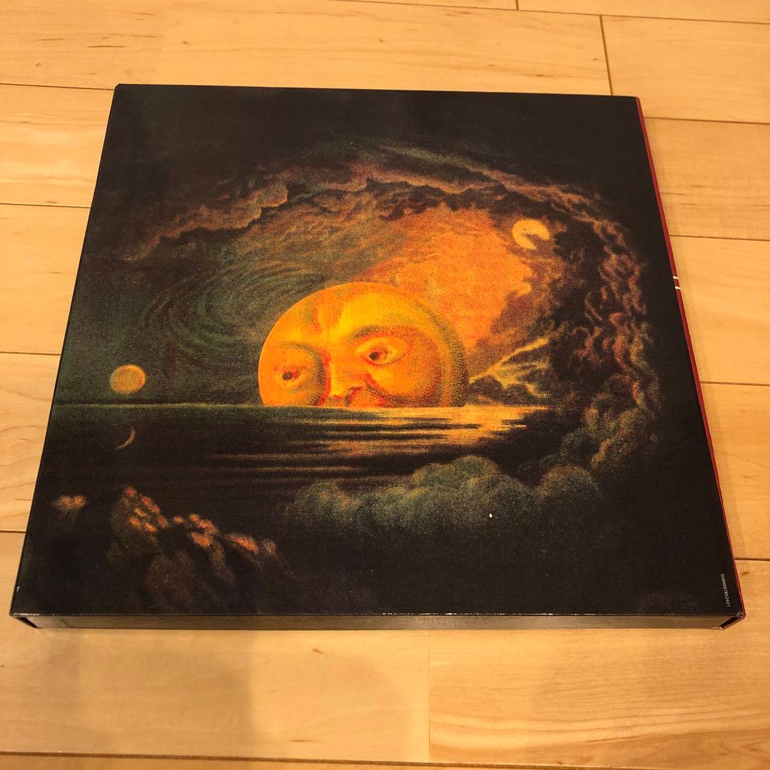 スマパン　メロンコリー　Mellon Collie deluxe 国内盤