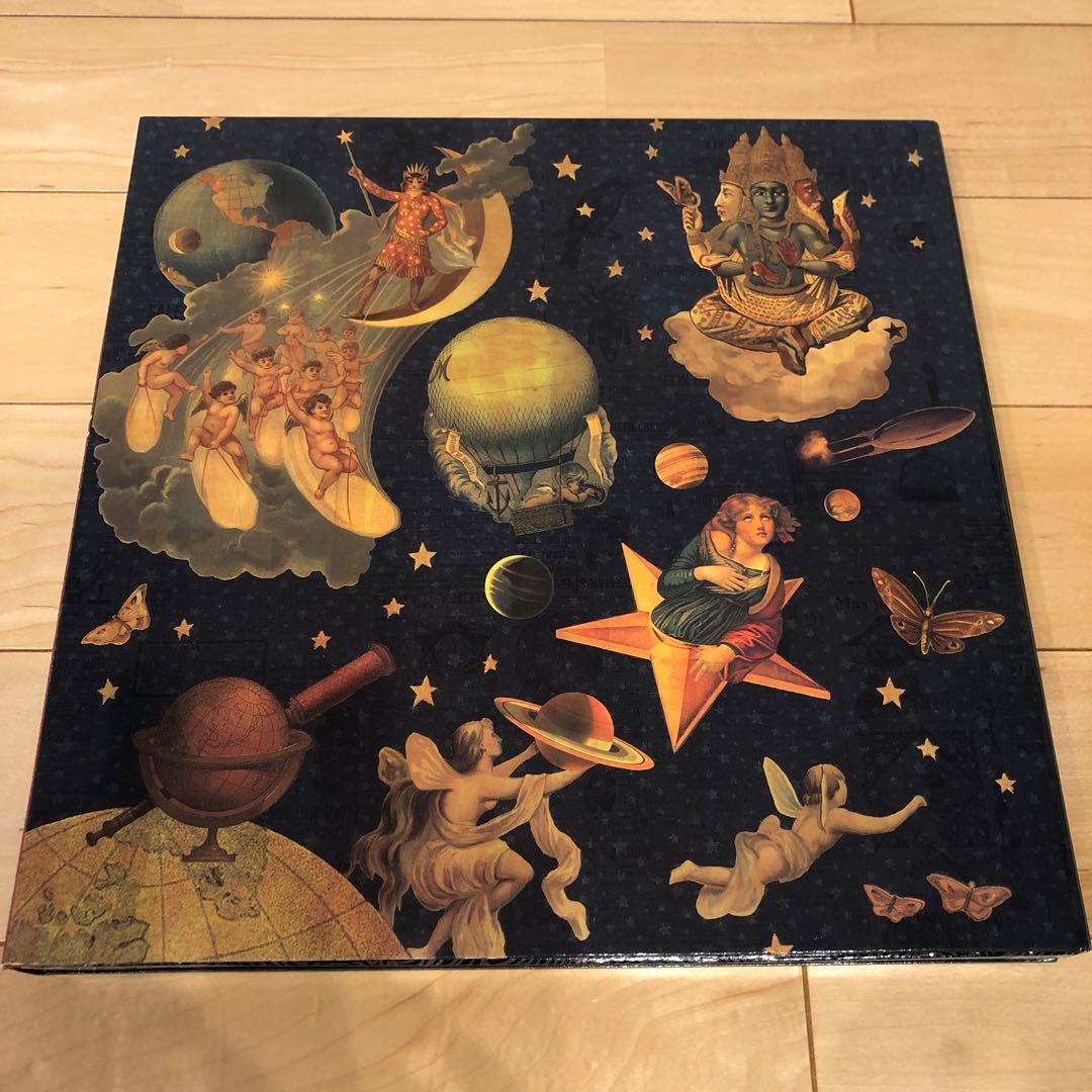 スマパン　メロンコリー　Mellon Collie deluxe 国内盤
