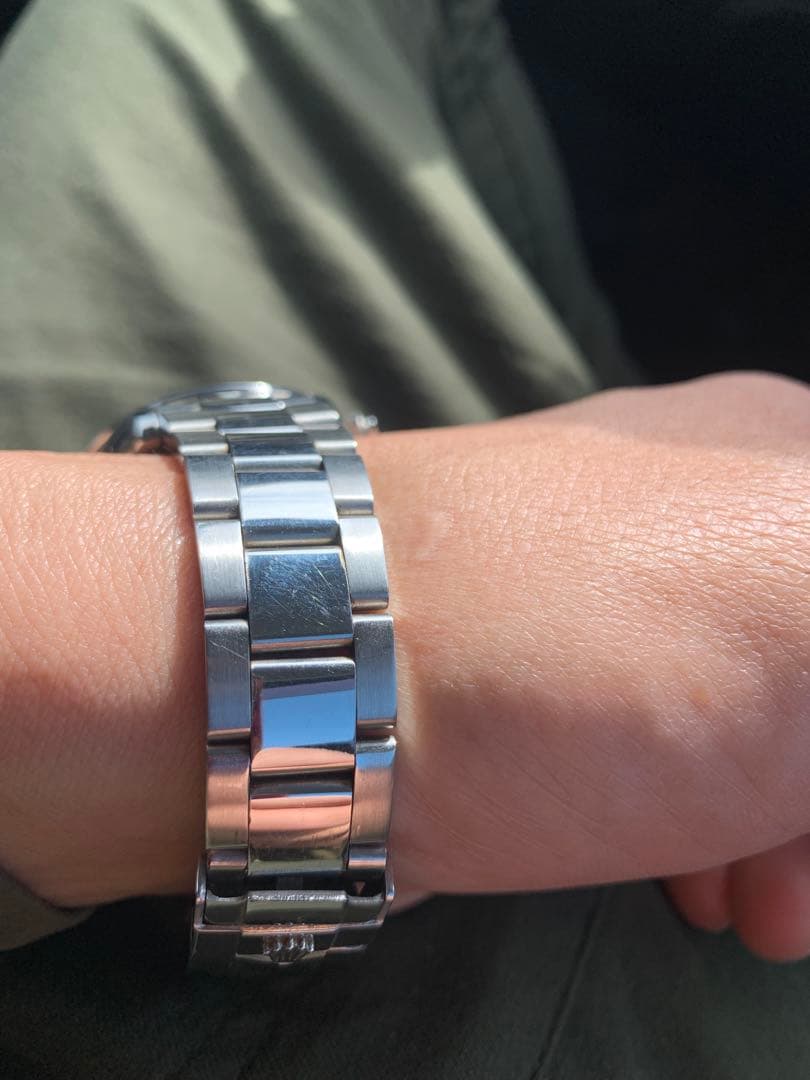 デイトナ タイプクロノグラフ