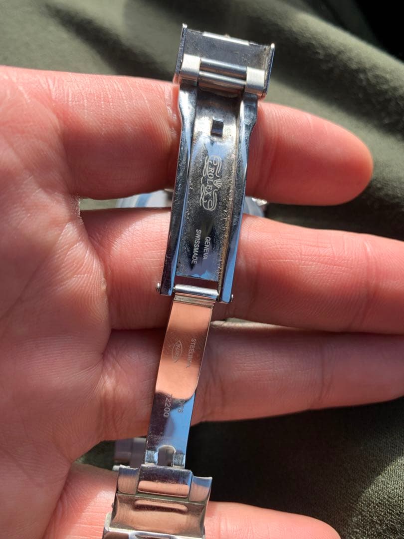 デイトナ タイプクロノグラフ