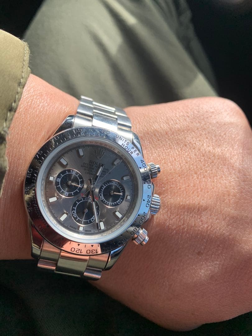 デイトナ タイプクロノグラフ