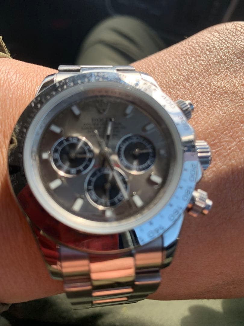 デイトナ タイプクロノグラフ