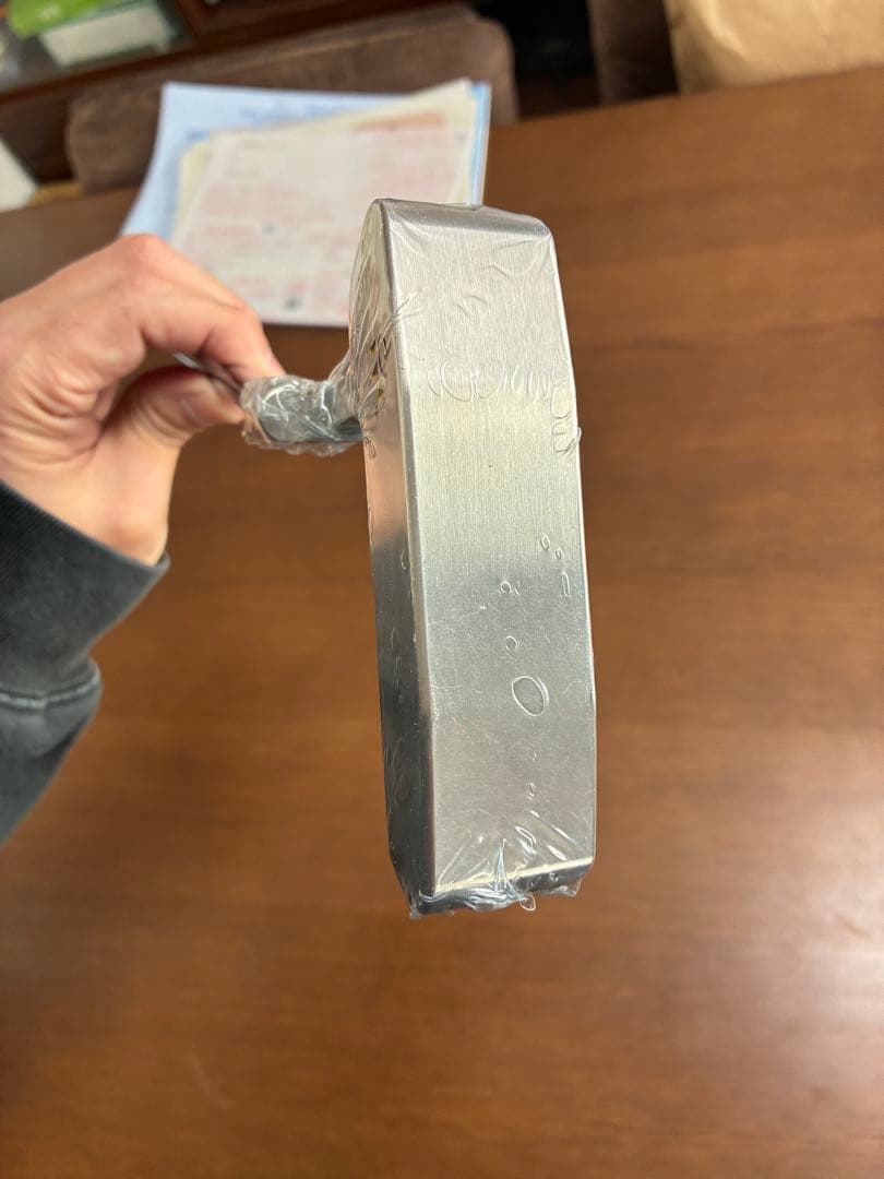 新品未使用Piretti GSS Putters パター　認証書付き