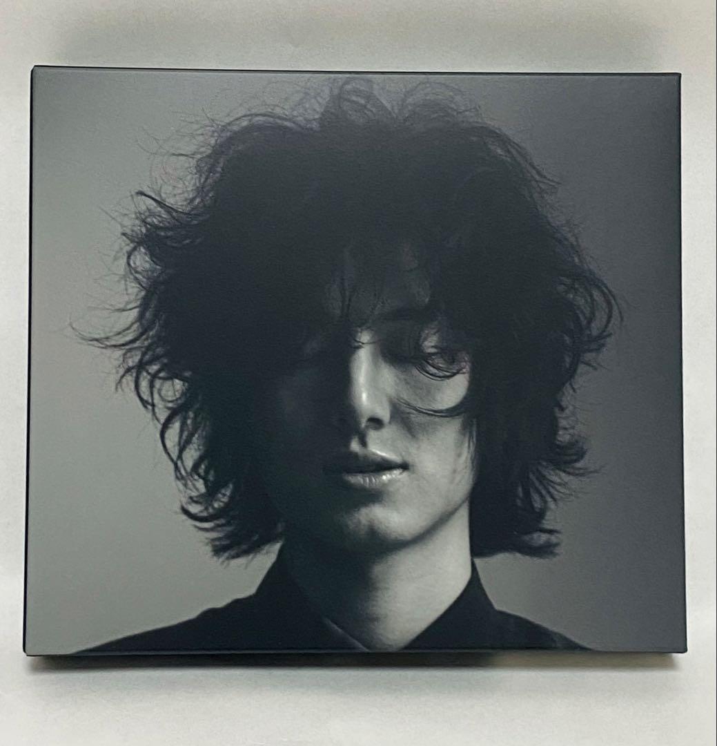 藤井風　HELP EVER HURT NEVER【初回盤】2CD+特典冊子