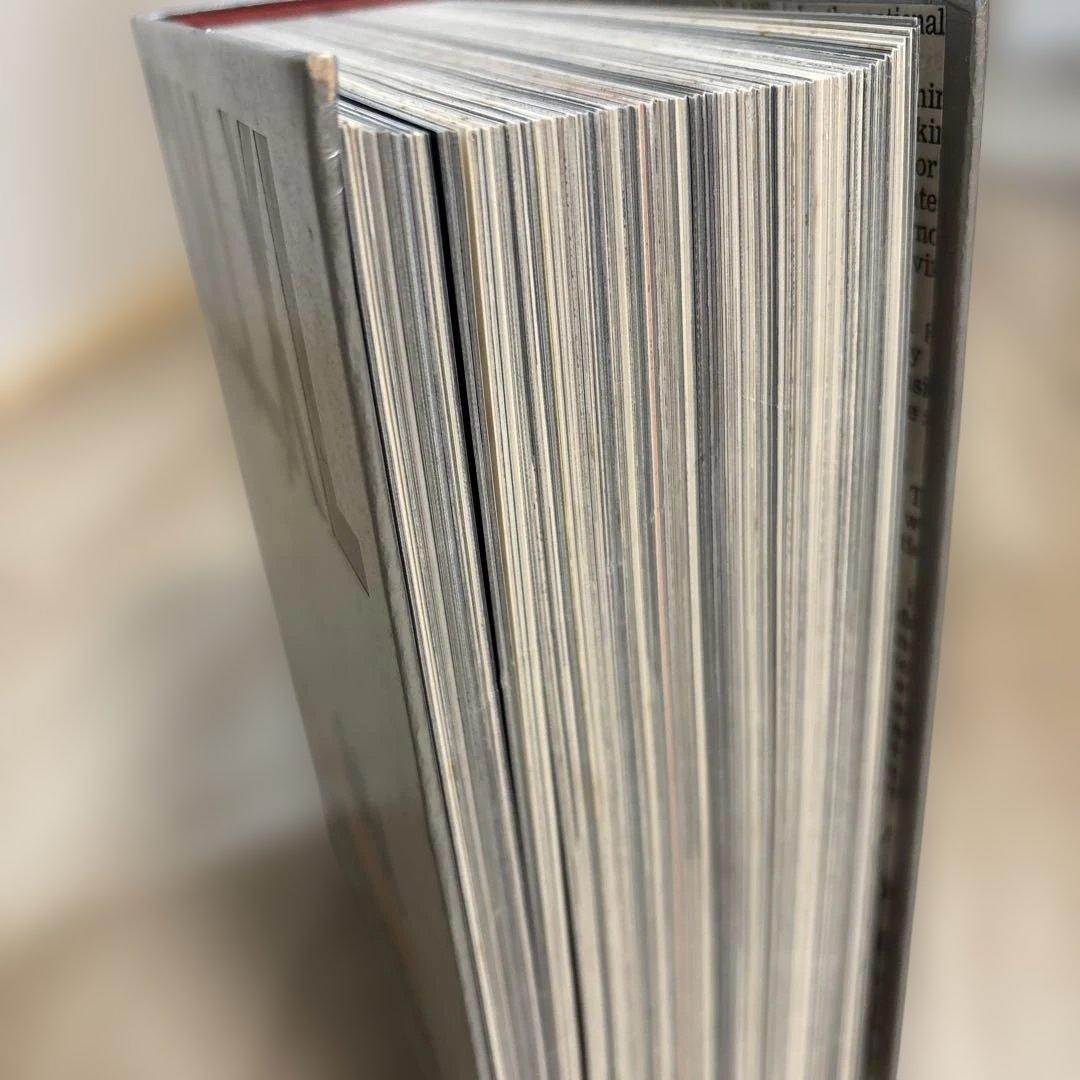 洋書 S,M,L,XL Rem Koolhaas and Bruce Mau